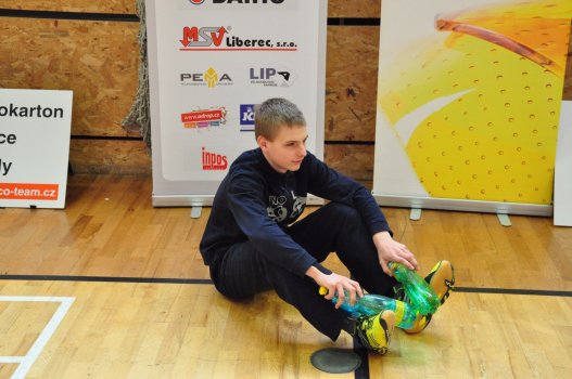 Falco cup - družstva U15 Liberec