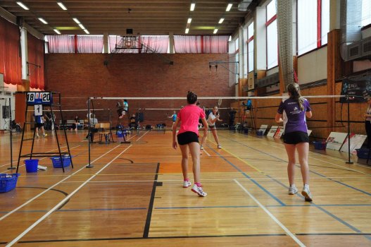 Falco cup - družstva U15 Liberec