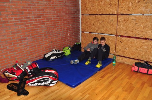 Falco cup - družstva U15 Liberec