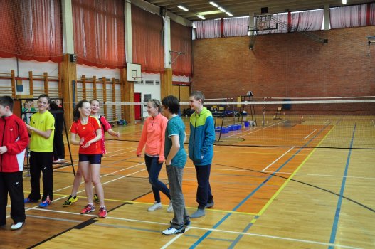 Falco cup - družstva U15 Liberec