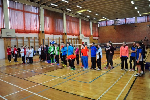 Falco cup - družstva U15 Liberec