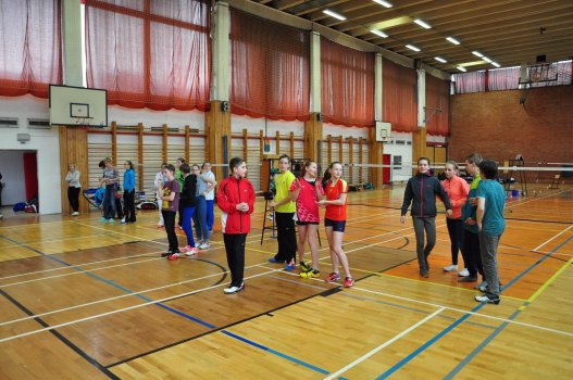 Falco cup - družstva U15 Liberec