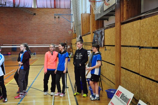 Falco cup - družstva U15 Liberec