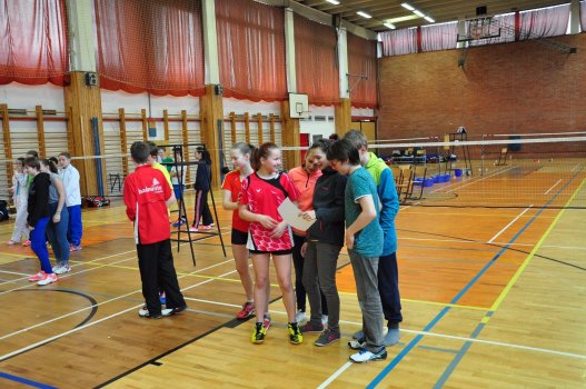 Falco cup - družstva U15 Liberec