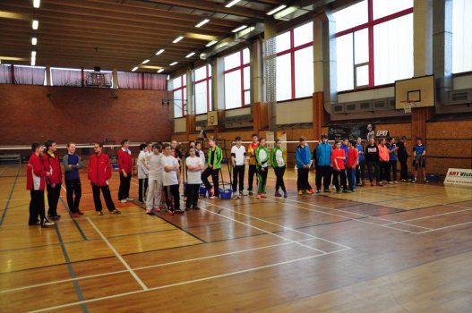 Falco cup - družstva U15 Liberec