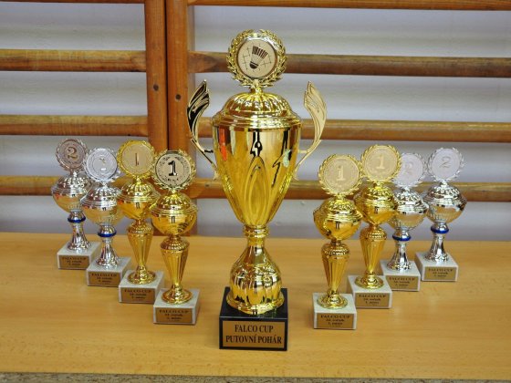 Falco cup - družstva U15 Liberec