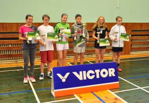 Victor cup - turnaj dvojic