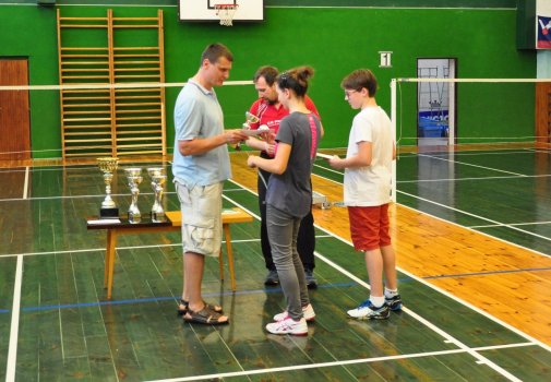 Victor cup - turnaj dvojic
