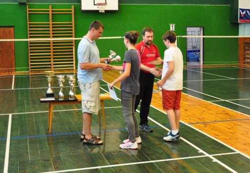 Victor cup - turnaj dvojic