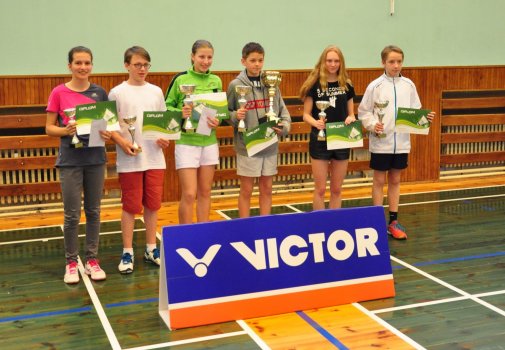 Victor cup - turnaj dvojic