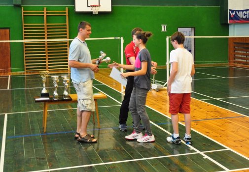 Victor cup - turnaj dvojic