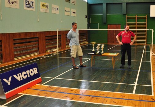 Victor cup - turnaj dvojic