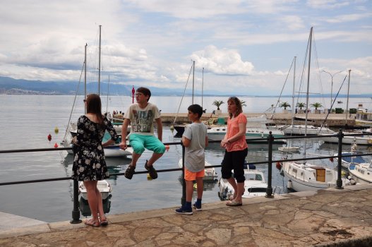 Chorvatská zkušenost - Adria Youth - Opatija 2016