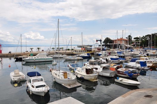Chorvatská zkušenost - Adria Youth - Opatija 2016