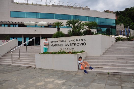Chorvatská zkušenost - Adria Youth - Opatija 2016