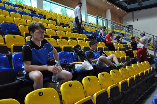 Chorvatská zkušenost - Adria Youth - Opatija 2016