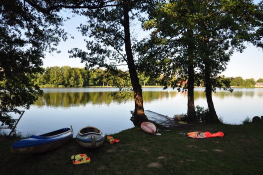 Ukončení sezóny 2016 - loděnice