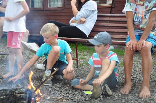 Ukončení sezóny 2016 - loděnice
