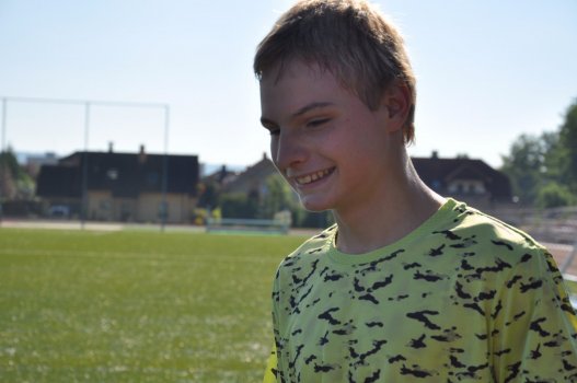Každoroční soustředění na konci srpna