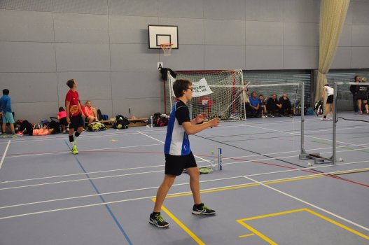 Krajský přebor U15 v Pardubících a šumperské stříbro