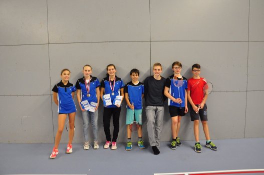 Krajský přebor U15 v Pardubících a šumperské stříbro