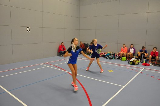 Krajský přebor U15 v Pardubících a šumperské stříbro