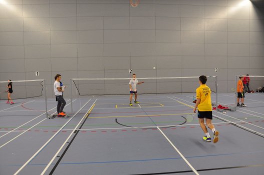 Krajský přebor U15 v Pardubících a šumperské stříbro