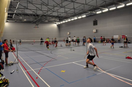 Krajský přebor U15 v Pardubících a šumperské stříbro