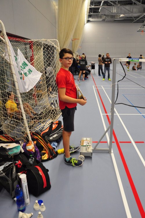 Krajský přebor U15 v Pardubících a šumperské stříbro