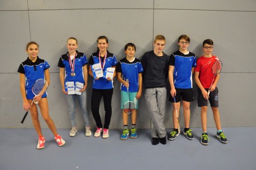 Krajský přebor U15 v Pardubících a šumperské stříbro
