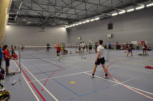 Krajský přebor U15 v Pardubících a šumperské stříbro
