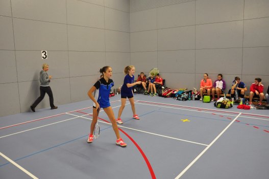 Krajský přebor U15 v Pardubících a šumperské stříbro