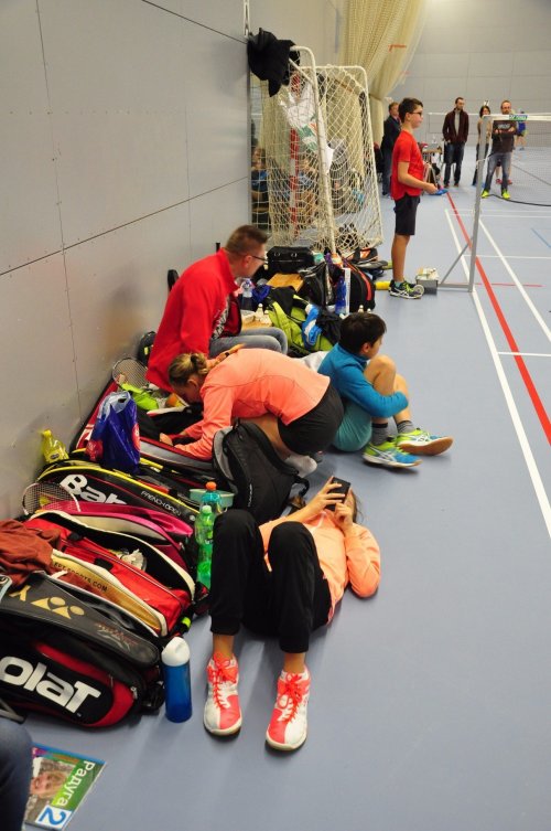 Krajský přebor U15 v Pardubících a šumperské stříbro