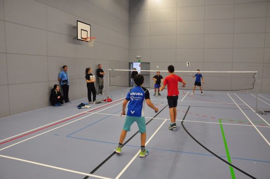 Krajský přebor U15 v Pardubících a šumperské stříbro