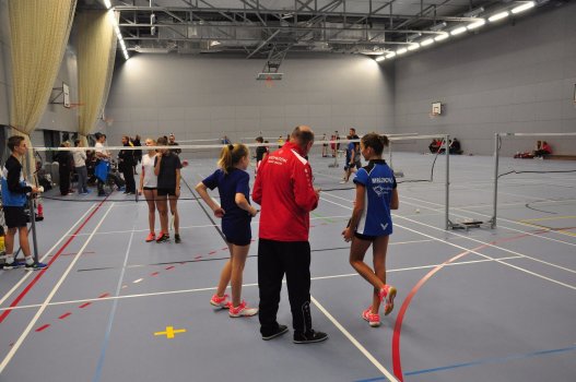 Krajský přebor U15 v Pardubících a šumperské stříbro