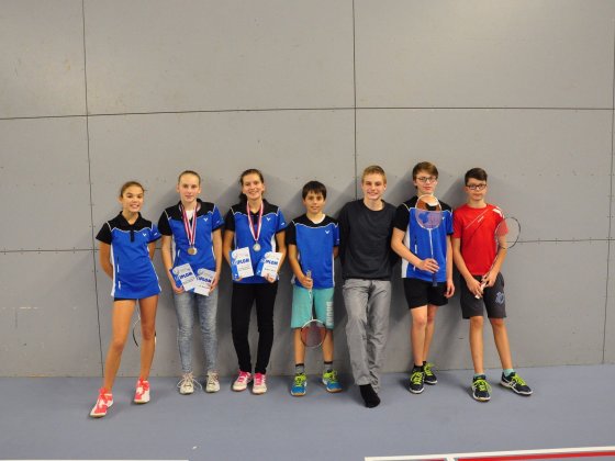 Krajský přebor U15 v Pardubících a šumperské stříbro