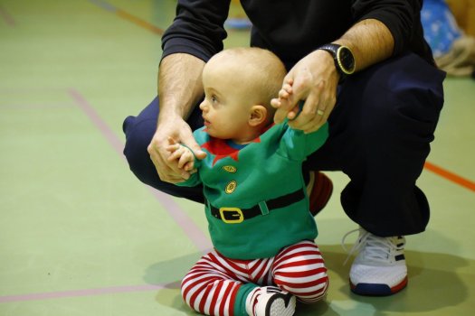 .... a zase znovu po roce Čertovský trénink