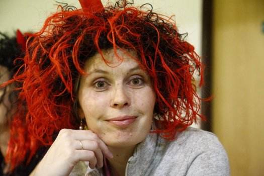 .... a zase znovu po roce Čertovský trénink