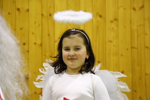 .... a zase znovu po roce Čertovský trénink
