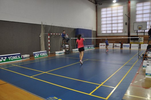 Mistrovství republiky v badmintonu do 15 let