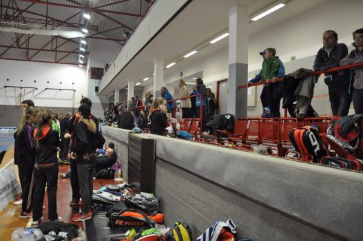 Mistrovství republiky v badmintonu do 15 let