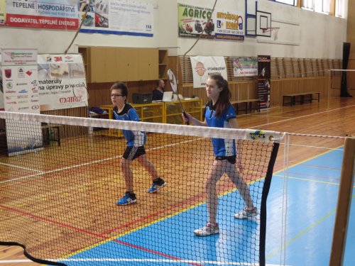 Talent liga družstev hráčů do patnácti let Rychnov nad Kněžnou