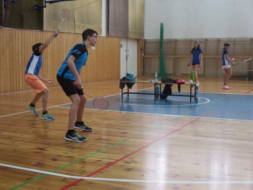 Talent liga družstev hráčů do patnácti let Rychnov nad Kněžnou