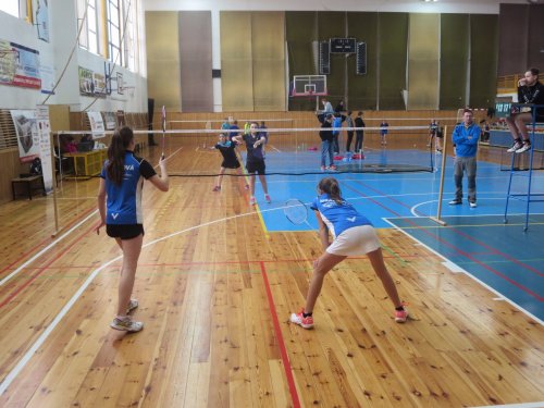 Talent liga družstev hráčů do patnácti let Rychnov nad Kněžnou