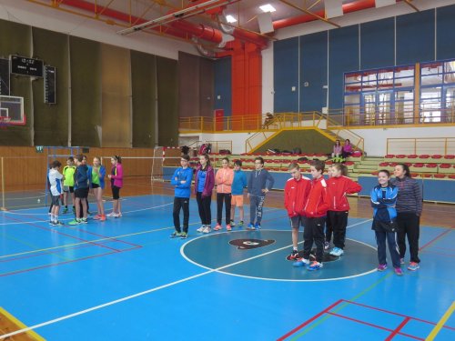 Talent liga družstev hráčů do patnácti let Rychnov nad Kněžnou