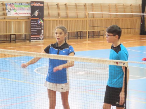 Talent liga družstev hráčů do patnácti let Rychnov nad Kněžnou