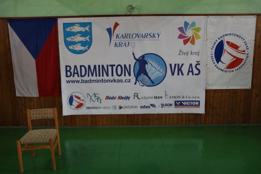 Až v Aši - GPA U13