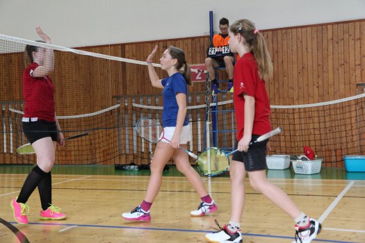 Až v Aši - GPA U13