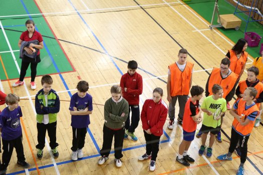 Až v Aši - GPA U13