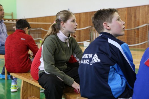 Až v Aši - GPA U13